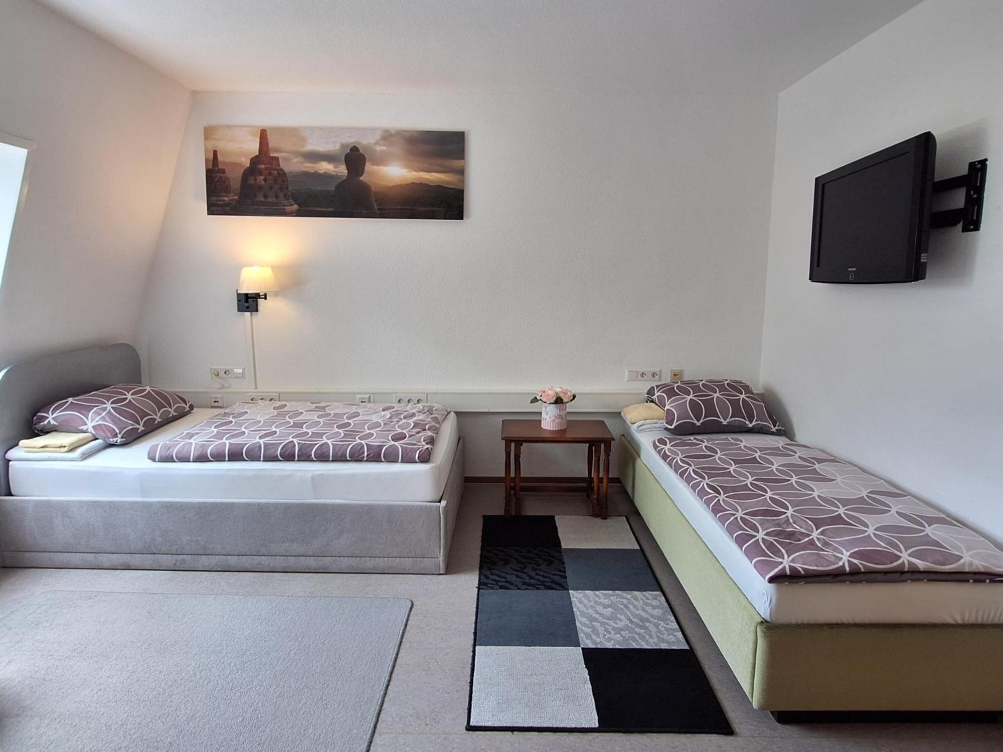 Pension Beim Kastell Sulz am Neckar Cameră foto