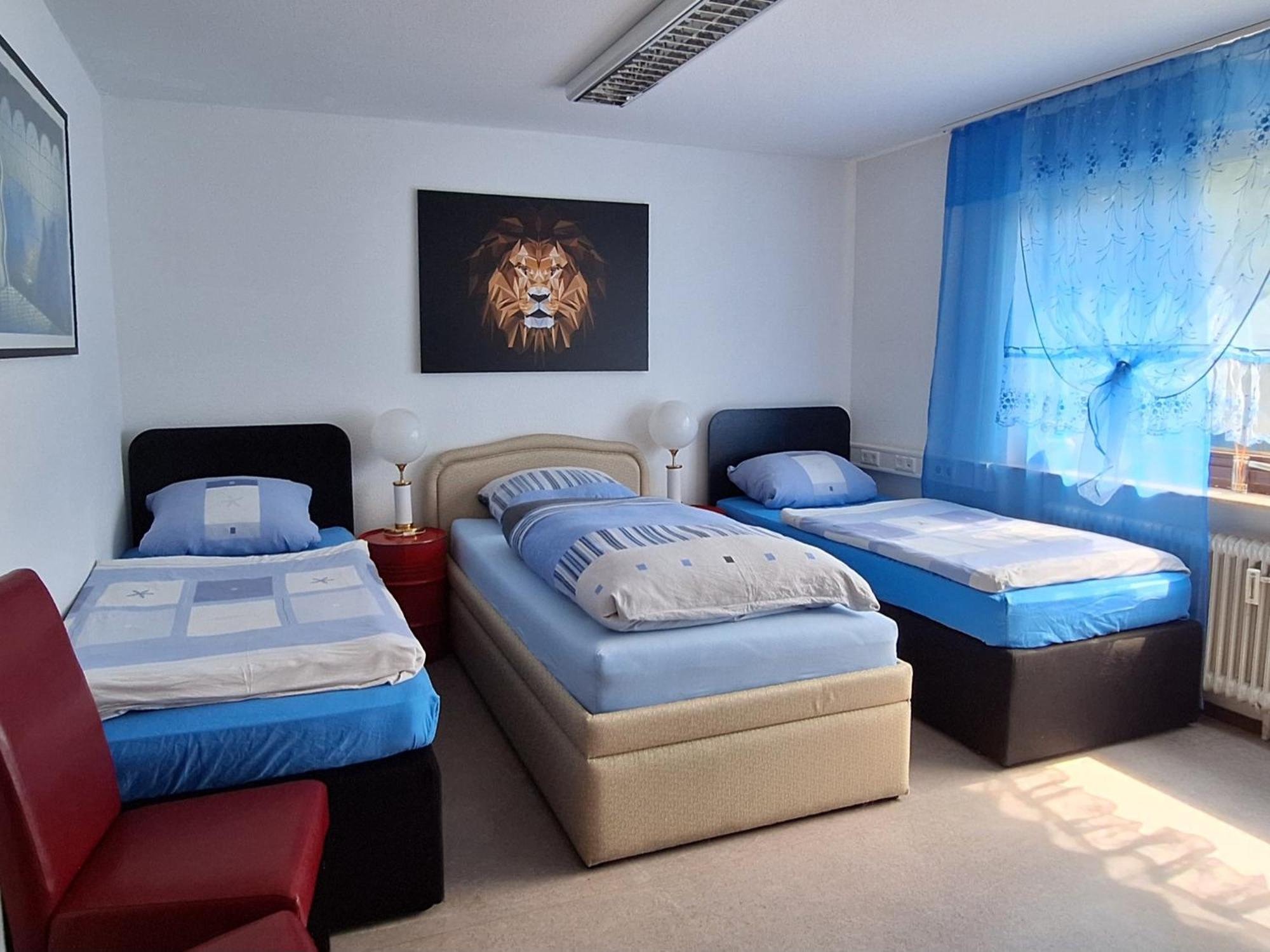 Pension Beim Kastell Sulz am Neckar Cameră foto