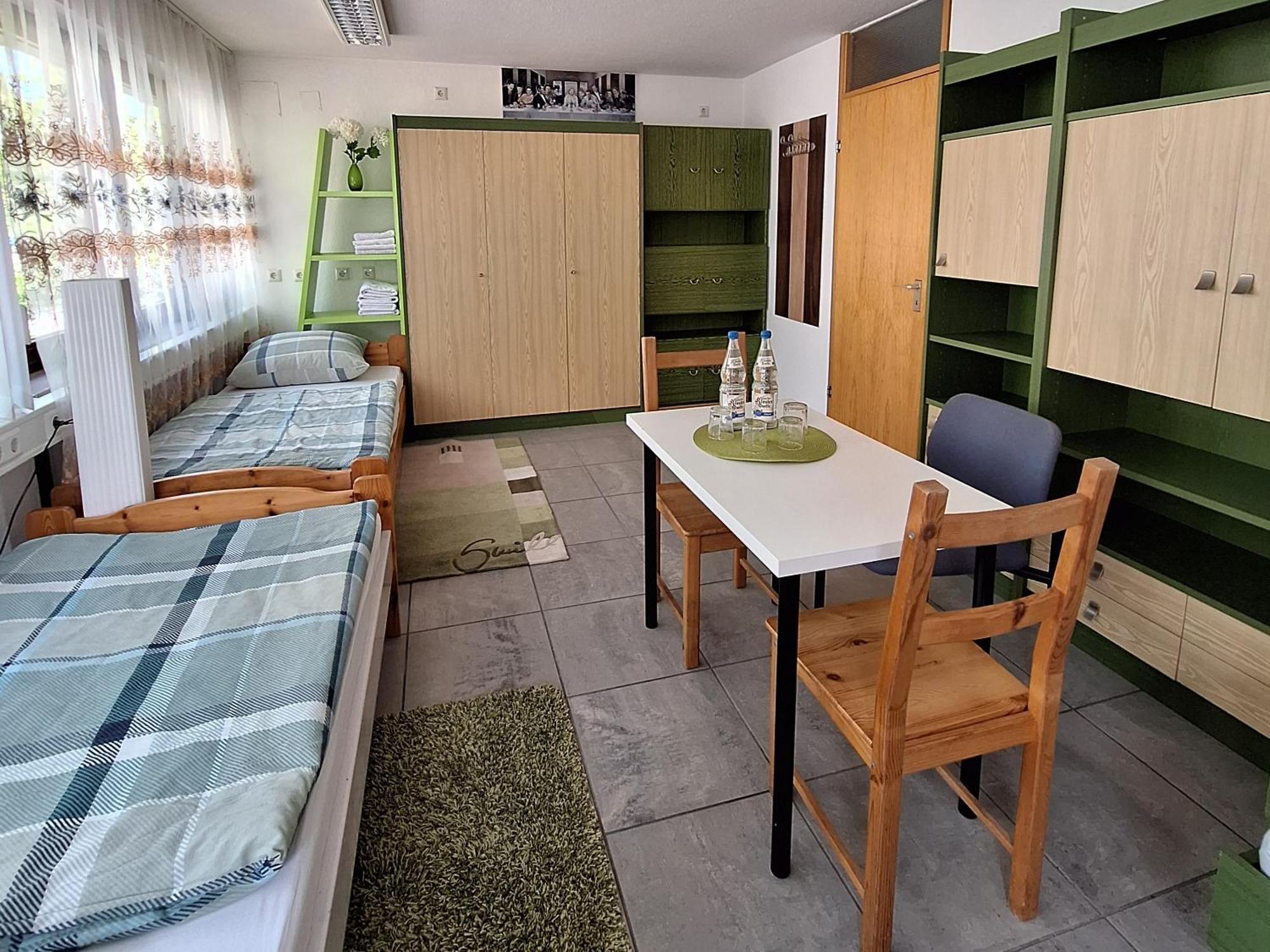 Pension Beim Kastell Sulz am Neckar Cameră foto