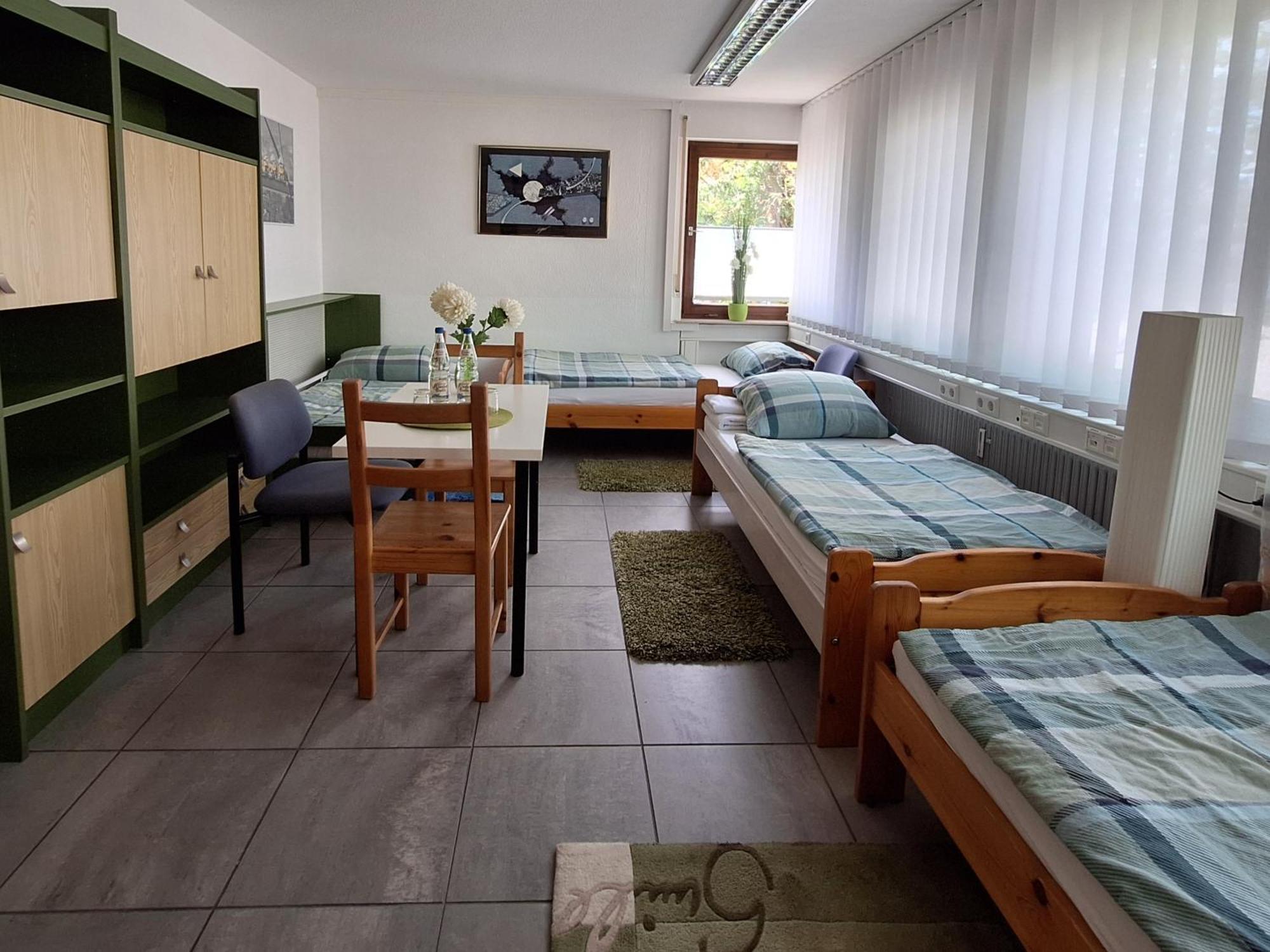 Pension Beim Kastell Sulz am Neckar Cameră foto